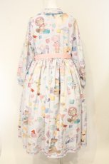 画像5: Royal Princess Alice / Baby Toys March・ねこすけコラボ ワンピース  ラベンダー O-26-07-13-084-LO-OP-IG-OS (5)