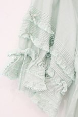 画像4: PINK HOUSE / ローンフリルブラウス  薄荷 O-26-07-13-089-LO-BL-IG-OS (4)
