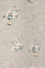 画像2: Candy Stripper / スケートねこプリント裏毛スカート 2 グレー O-26-07-14-027-PU-SK-IG-OS (2)