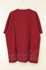 画像4: Karl Helmut / プティプリンス＆マカロンタワープリントTシャツ  ワイン O-26-07-14-029-EL-TS-IG-OS (4)