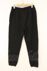 画像3: KRY CLOTHING / 「KC-301」薔薇裏起毛スウェットパンツ  ブラック O-26-07-14-033-PU-PA-IG-OS (3)