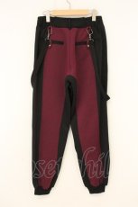 画像4: Ozz conte / Dominion Cargo Pants（ドミニオン カードパンツ）  パープル×ブラック O-26-07-14-035-OO-PA-IG-OS (4)