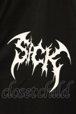 画像2: LISTEN FLAVOR / 2026 HAPPY BAG　サブカル福袋　福袋限定 堕天エンジェルジャージ  ブラック×ホワイト O-26-07-14-038-PU-TO-IG-OS (2)