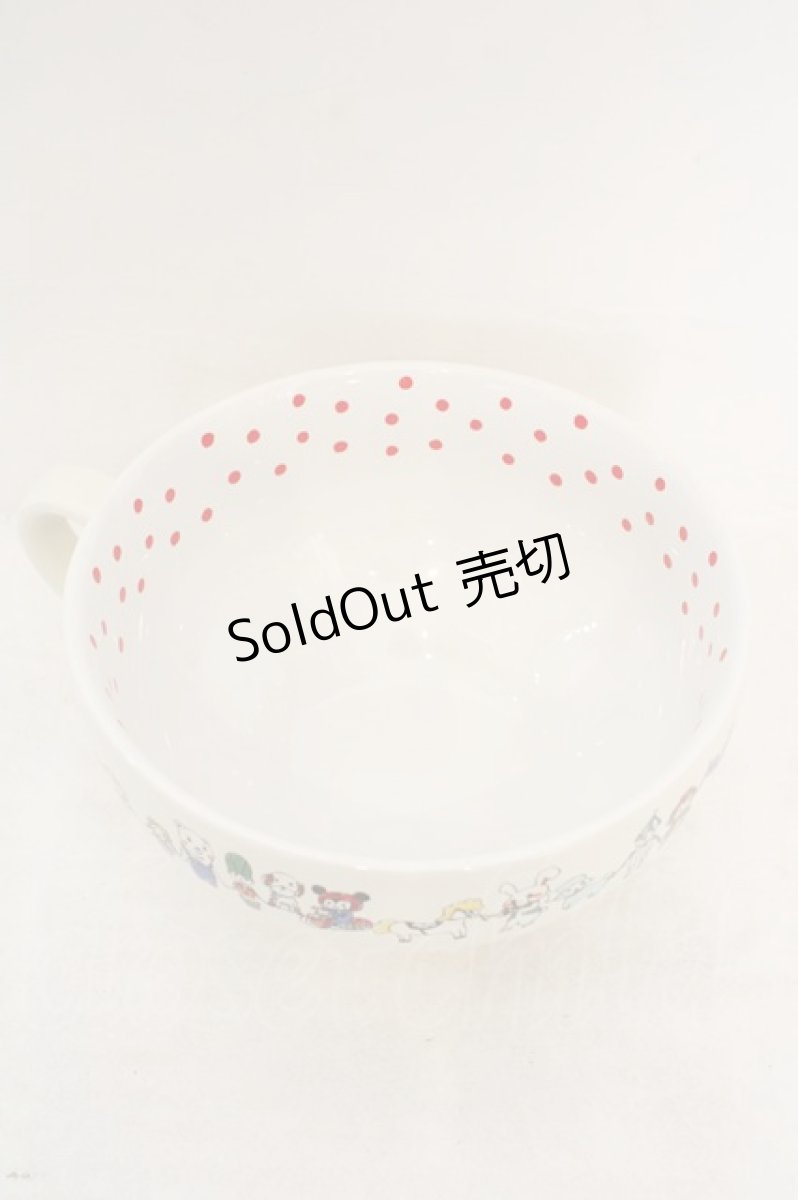 画像2: Franche Lippee / スープカップ  オフ O-26-07-14-1028-LO-ZA-IG-OS (2)