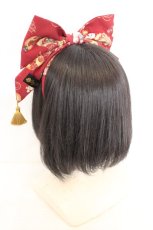 画像3: Royal Princess Alice / 狐の嫁入カチューシャ  アカ O-26-07-14-1031-LO-AC-IG-OS (3)