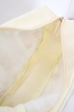 画像3: Karl Helumt / プティプリンスプリントポーチ  アイボリー O-26-07-14-1041-LO-ZA-IG-OS (3)