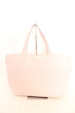 画像2: Maison de FLEUR / ベア刺繍トートバッグ  ピンク O-26-07-14-1065-LO-BG-IG-OS (2)
