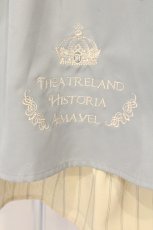 画像2: Amavel / Theatreland Pokerジャンパースカート F ミント O-26-07-14-065-CA-OP-OW-OS (2)