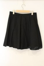 画像3: MIHO MATSUDA / 蝙蝠プリントスカート  ブラック O-26-07-14-070-GO-SK-OW-OS (3)