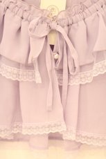 画像2: axes femme POETIQUE / ２ＷＡＹオフショルボレロ M ラベンダー O-26-07-15-042-AX-TO-OW-OS (2)