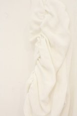 画像3: evelyn / シースルークロスリブトップス  シロ O-26-07-15-088-LO-TO-IG-OS (3)