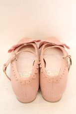 画像3: m petit by misako / サンリオ コラボシューズ m ピンク O-26-07-16-036-LO-SH-IG-OS (3)