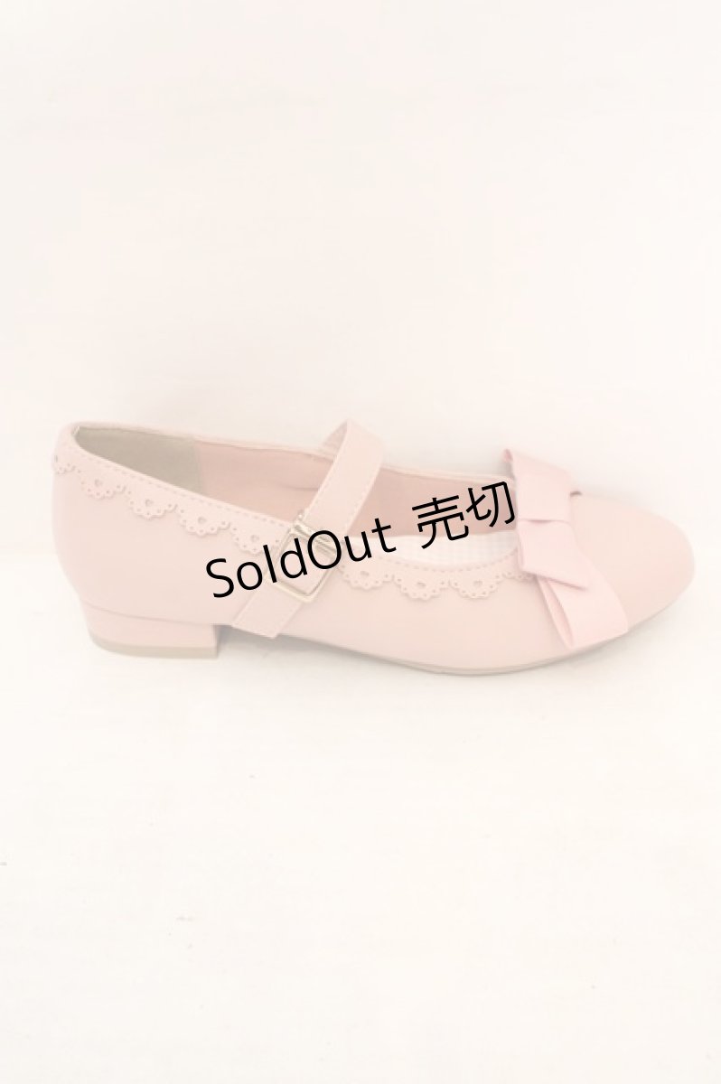 画像7: m petit by misako / サンリオ コラボシューズ m ピンク O-26-07-16-036-LO-SH-IG-ZT697 (7)