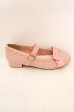 画像7: m petit by misako / サンリオ コラボシューズ m ピンク O-26-07-16-036-LO-SH-IG-OS (7)