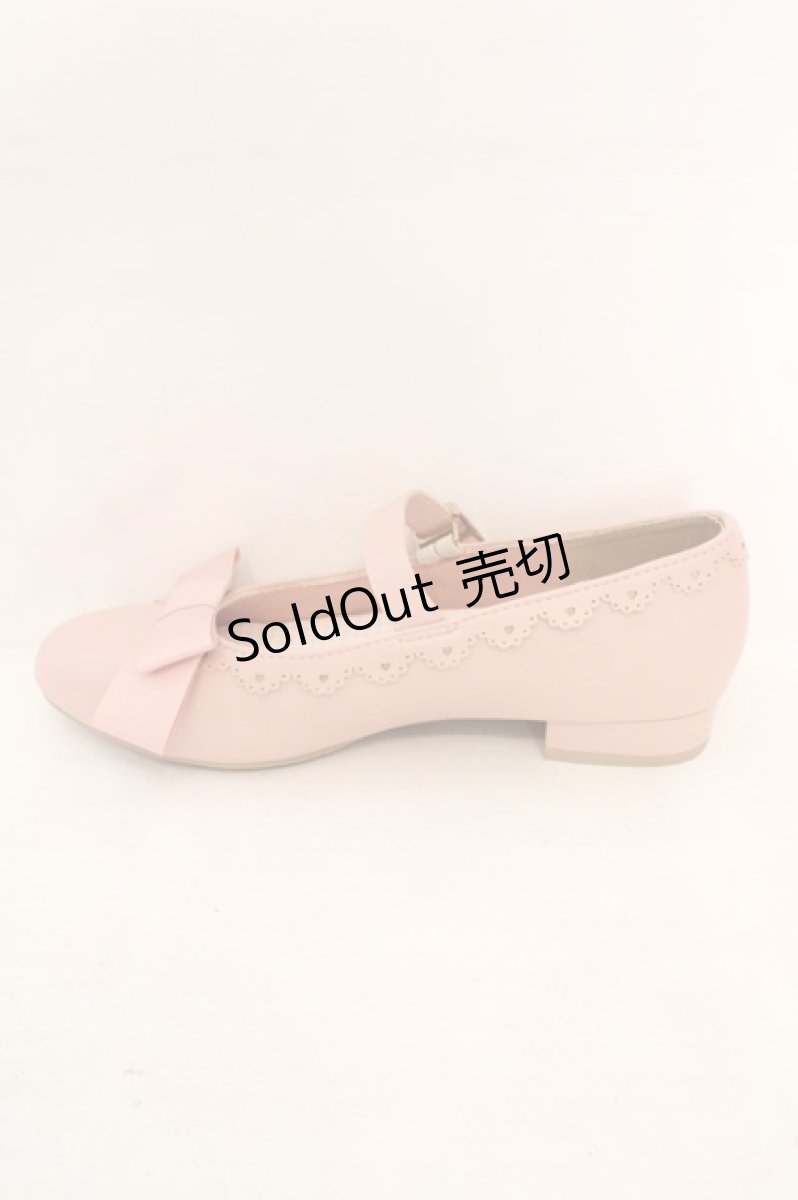 画像8: m petit by misako / サンリオ コラボシューズ m ピンク O-26-07-16-036-LO-SH-IG-ZT697 (8)