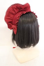 画像3: Chalmiere / ハーフボンネ  ワイン O-26-07-16-047-AX-AC-IG-OS (3)