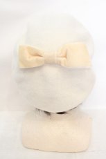 画像3: m petit by misako / AMマイメロリボンベレー 57.5cm オフシロ マイメロディ O-26-07-16-063-LO-AC-IG-OS (3)
