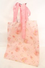 画像2: LIZ LISA / My Melody 2016 Autumn/Winter collection ムック本 付録  ピンク O-26-07-16-010-LO-BG-IG-OS (2)