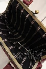 画像3: Victorian maiden / ヴィクトリアンレディバッグ  濃ピンク O-26-07-16-013-CL-BG-IG-OS (3)