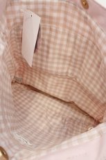 画像3: m petit by misako / TT*AM*キャンバストートバッグ  ピンク O-26-07-16-017-LO-BG-IG-OS (3)