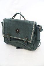 画像1: ALICE and the PIRATES / A/PランドセルBag  グリーン O-26-07-16-003-PA-BG-IG-OS (1)