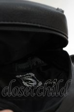 画像3: KILL STAR / AND Am The Night Sling バッグ  ブラック O-26-07-16-029-PU-BG-OW-OS (3)