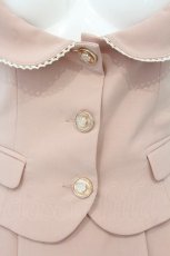 画像2: Secret Honey / ホルターベストセットアップ  ピンク O-26-07-18-008-CA-OP-IG-OS (2)