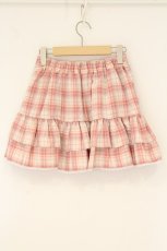 画像3: サンリオ / 大人チェックスカート M ピンク O-26-07-18-053-LO-SK-IG-OS (3)