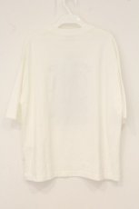 画像3: Jane Marple / Queen Alice T-shirt（クイーンアリスティーシャツ） M シロ×クロ O-26-07-19-074-JM-TS-IG-OS (3)