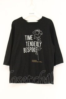 タグ付新品！完売Jane Marple キャンディプリント Tシャツ ネイビー Jane Marple（ジェーンマープル）の古着 ロリィタTシャツ！