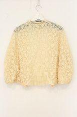 画像3: axes femme / レースドルマントップス M キナリ O-26-07-19-024-AX-TO-OW-OS (3)
