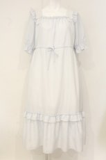 画像1: Emily Temple cute / BabyDollドレス  サックス O-26-07-21-003-ET-OP-IG-OS (1)