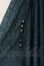 画像3: Ozz Croce / 魔法陣ptポンチョトップス  グリーン O-26-07-21-029-OO-TO-OW-OS (3)