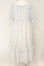 画像4: Emily Temple cute / BabyDollドレス  サックス O-26-07-21-003-ET-OP-IG-OS (4)