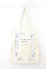 画像1: an another angelus / 2022年ノベルティ オリジナルプリントトートバッグ  ナチュラル O-26-07-21-1034-CA-BG-OW-OS (1)