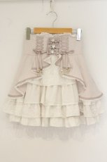 画像1: LIZ LISA / フロントカシュクールスカート 0 ピンク O-26-07-21-054-LO-SK-OW-OS (1)
