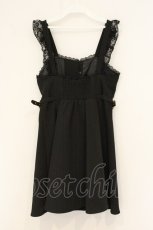 画像4: Rojita / ハートバックルジャンスカ F クロ O-26-07-21-062-LO-OP-OW-OS (4)