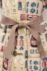 画像3: Jane Marple / Beau Chocolatのワンピース M ピンク O-26-07-21-011-JM-OP-OW-OS (3)