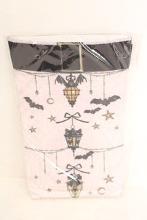 metamorphose / まいごの子猫と魔法のランタン プリントオーバーニー