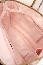 画像3: PINK HOUSE / テディローズプリントキルティングバッグ  苺ミルク O-26-07-22-068-LO-BG-OW-OS (3)