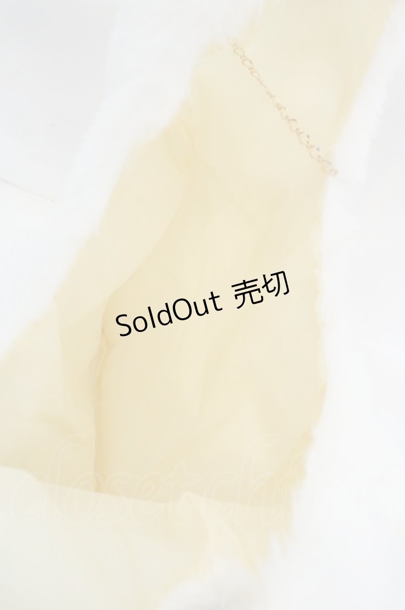 画像3: axes femme POETIQUE / THANKS FES トートバッグ  シロ　ファー O-26-07-22-070-AX-BG-IG-ZT711 (3)