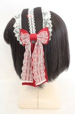 画像3: metamorphose / ストロベリーガーデンフリJカチューシャ  クロ O-26-07-22-017-ME-AC-IG-OS (3)