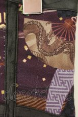 画像3: Qutie Frash / 3連ベルトコルセット  パープル O-26-07-23-043-QU-TO-OW-OS (3)