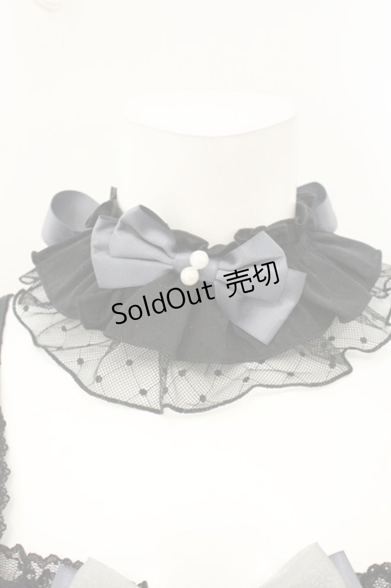 画像2: metamorphose / Angelicaドレス  クロ O-26-07-23-066-ME-OP-IG-OS (2)