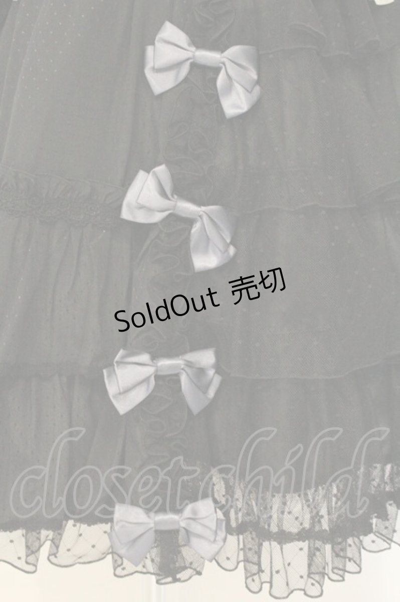 画像4: metamorphose / Angelicaドレス  クロ O-26-07-23-066-ME-OP-IG-OS (4)