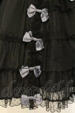 画像4: metamorphose / Angelicaドレス  クロ O-26-07-23-066-ME-OP-IG-OS (4)