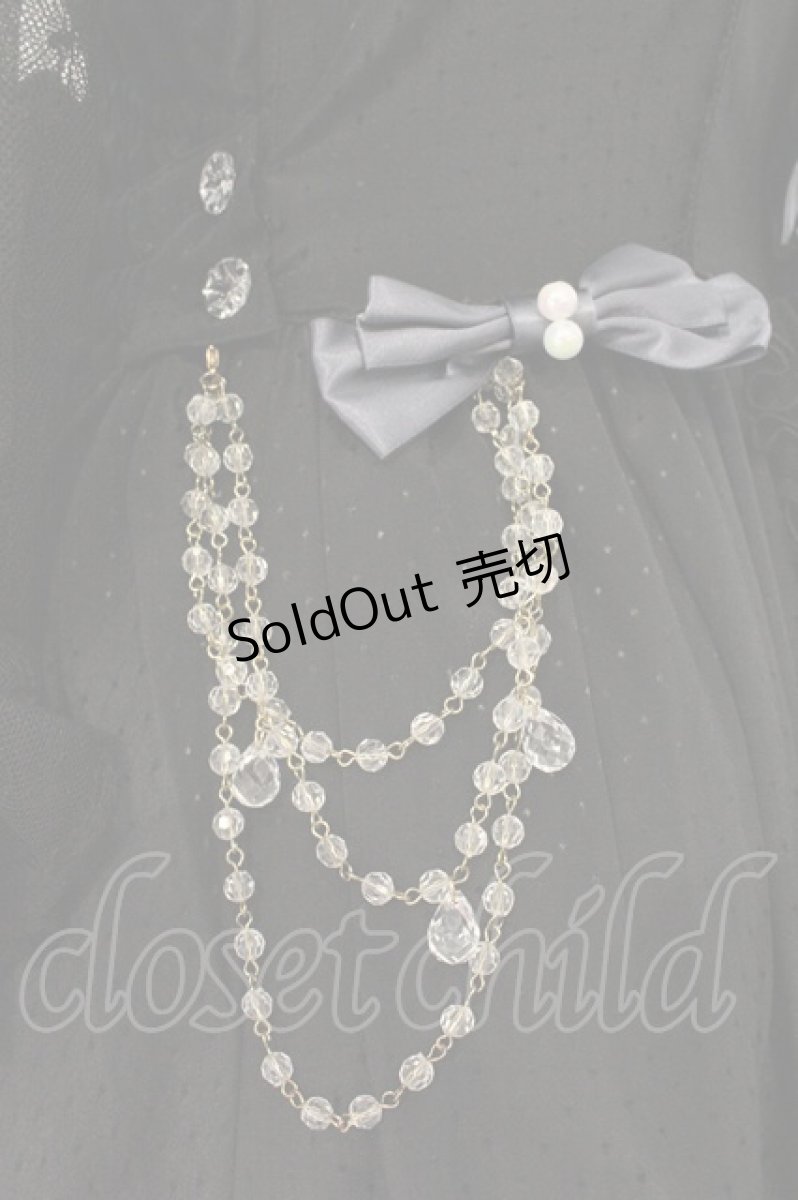 画像6: metamorphose / Angelicaドレス  クロ O-26-07-23-066-ME-OP-IG-OS (6)