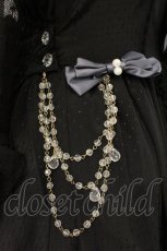 画像6: metamorphose / Angelicaドレス  クロ O-26-07-23-066-ME-OP-IG-OS (6)