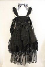 画像7: metamorphose / Angelicaドレス  クロ O-26-07-23-066-ME-OP-IG-OS (7)