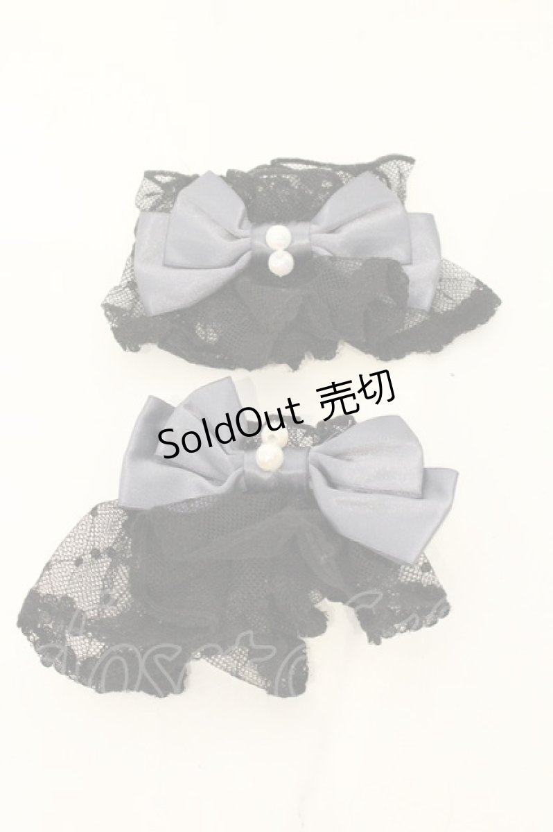 画像8: metamorphose / Angelicaドレス  クロ O-26-07-23-066-ME-OP-IG-OS (8)